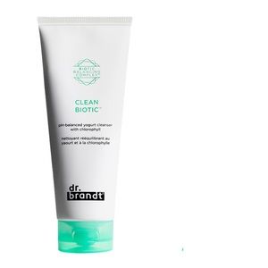 🆕 dr.brandt® skincare Clean Biotic ph-balanced Yogurt Cleanser BNIB